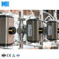 1000-4000bph Automatic Liquid Soap Bottle Filling Production Line